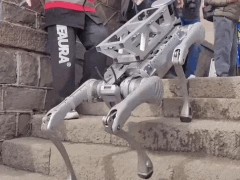 無(wú)線充電技術(shù)助力機(jī)器狗電力續(xù)航，推動(dòng)智能機(jī)器人行業(yè)發(fā)展