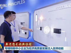中惠創(chuàng)智亮相央視《新聞聯(lián)播》：以無(wú)線供電硬科技賦能新質(zhì)生產(chǎn)力，扎根阜陽(yáng)譜寫創(chuàng)新篇章