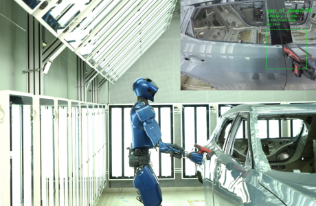 硬核！開(kāi)普勒K2“大黃蜂”落地上汽通用